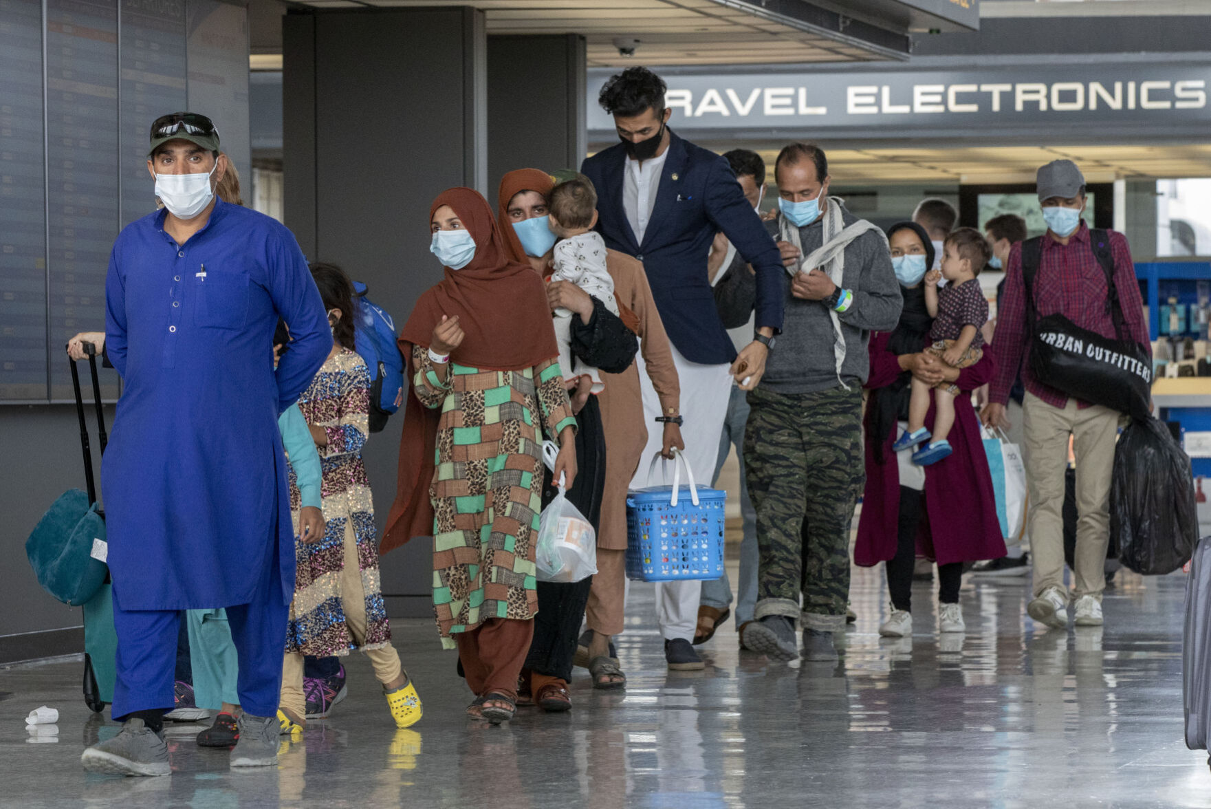 Afghan Refugees Religious Response (copy)
